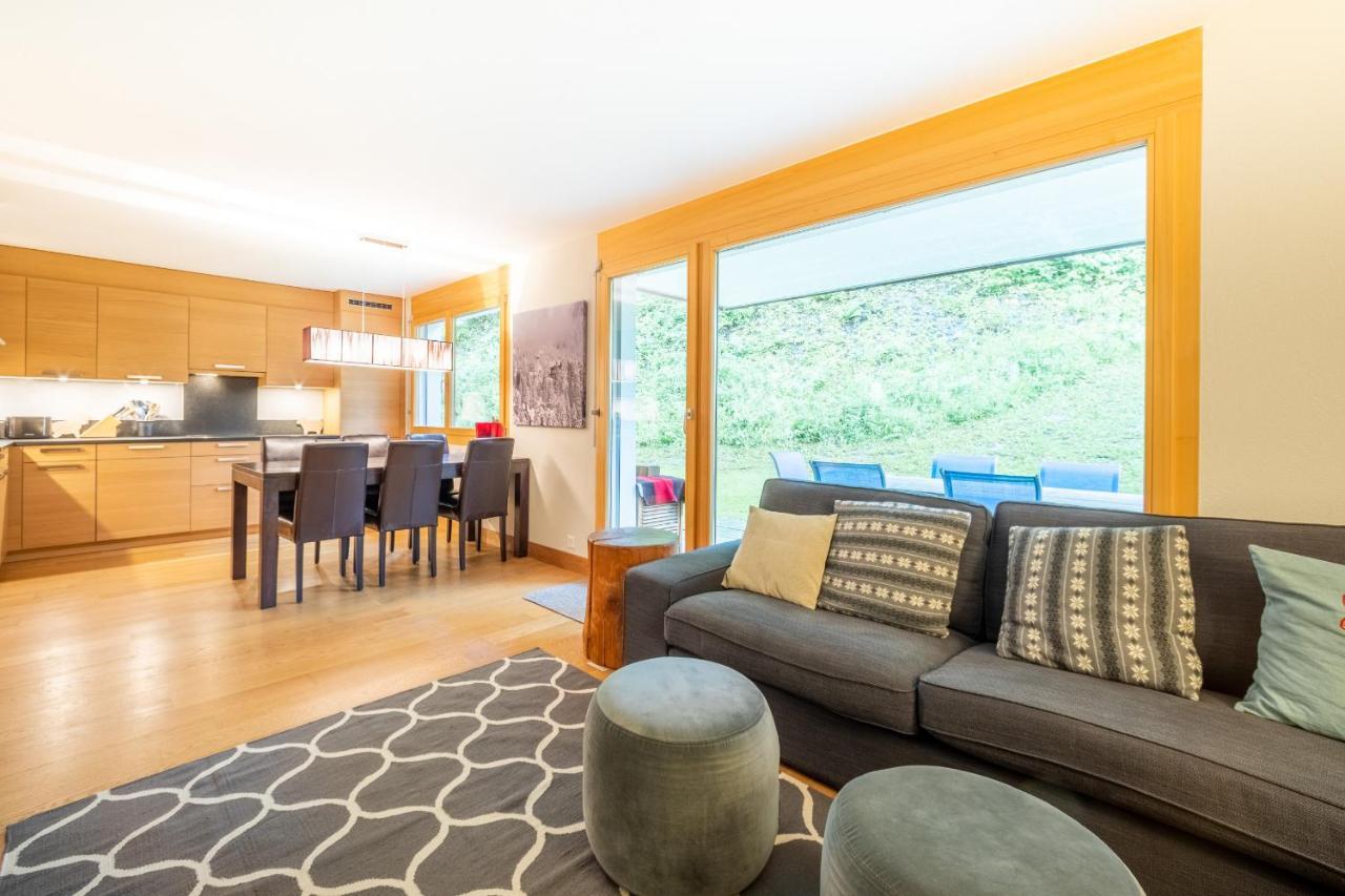 Laax Homes - Via Surpunt 20A - A1- Bruwer Flims Luaran gambar